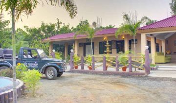 Memorable 3 Days Tadoba Fv Nature Trip Package