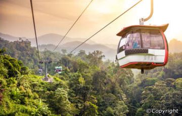 Best 4 Days 3 Nights Kul City Tour With KL Tower Tour Package