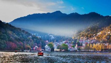 Family Getaway 4 Days 3 Nights Nainital Hill Stations Vacation Package