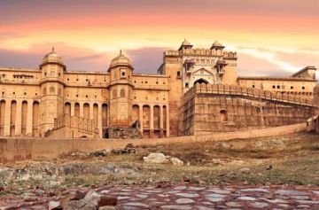 Memorable 6 Days Jaipur to Udaipur Holiday Package