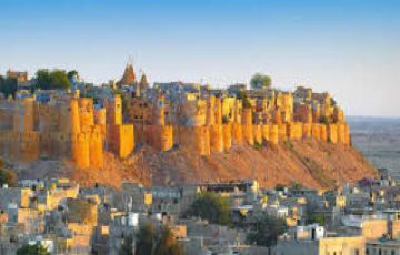 Memorable 6 Days Jaipur to Udaipur Holiday Package