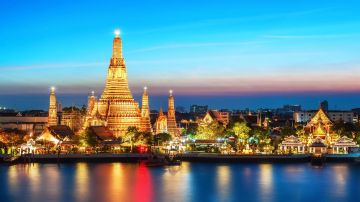 Beautiful Pattaya City Nightlife Tour Package for 5 Days