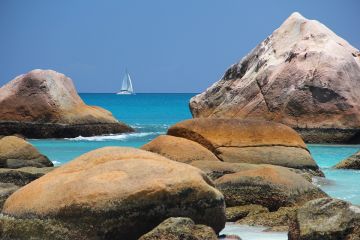 Family Getaway 11 Days Mah, Seychelles to Praslin Vacation Package