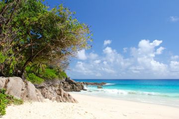 Family Getaway 11 Days Mah, Seychelles to Praslin Vacation Package