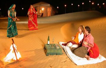 Experience 3 Days Jaipur Vacation Package by Supreme Travelers