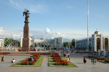 BISHKEK 4N/5Days