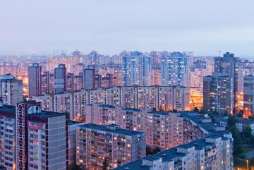 Experience 4 Days 3 Nights Ukraine Holiday Package