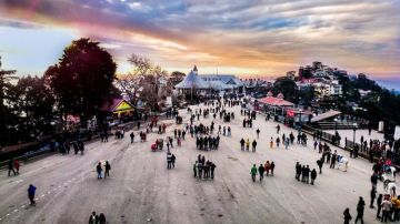 3 Days New Delhi to Shimla Hill Stations Vacation Package