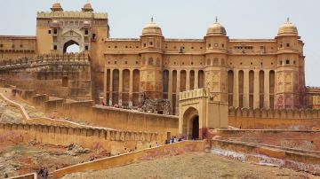 4 Days 3 Nights Jaipur, Ajmer with Pushkar Culture and Heritage Holiday Package