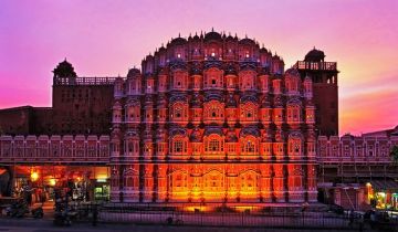 4 Days 3 Nights Jaipur, Ajmer with Pushkar Culture and Heritage Holiday Package