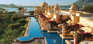 Pleasurable 4 Days Udaipur Hill Stations Vacation Package
