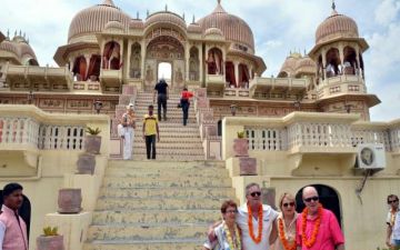 Magical Jaisalmer Tour Package for 3 Days 2 Nights from Delhi