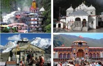 Magical 10 Days Gangotri Luxury Trip Package