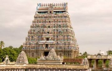 Pleasurable 3 Days 2 Nights Chidambaram Trip Package