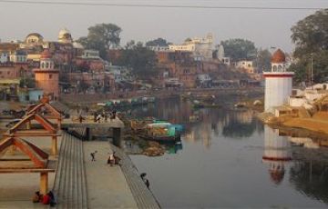 Beautiful 3 Days 2 Nights Chitrakoot Holiday Package