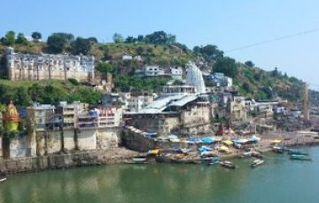 Magical 3 Days 2 Nights Omkareshwar Holiday Package