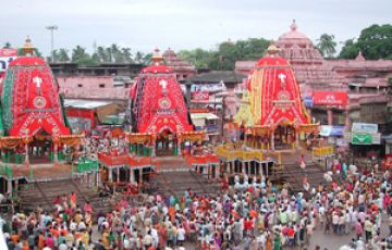 Beautiful 3 Days 2 Nights Puri Vacation Package