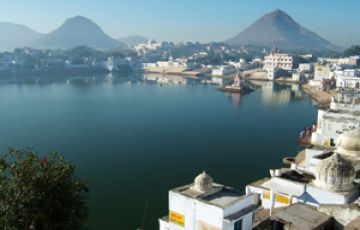 Beautiful 3 Days 2 Nights Pushkar Holiday Package
