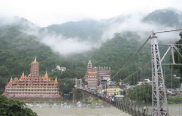 Beautiful 3 Days 2 Nights Rishikesh Vacation Package