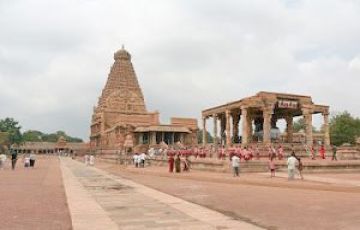 Ecstatic Thanjavur Tour Package for 4 Days