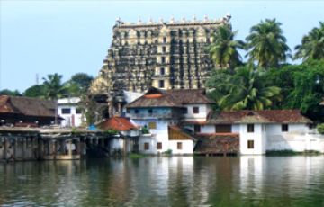 Family Getaway Thiruvananthapuram Tour Package for 3 Days 2 Nights