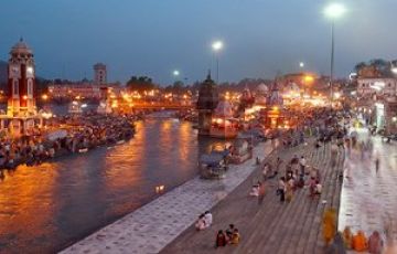 Experience 3 Days 2 Nights Haridwar Trip Package
