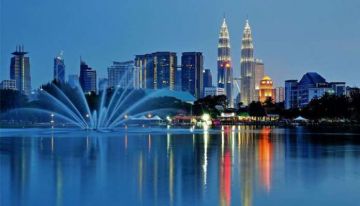 4 Days Malaysia to Kuala Lumpur Friends Vacation Package