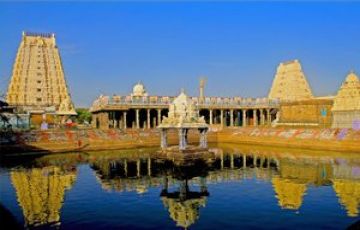 Beautiful 3 Days 2 Nights Kanchipuram Holiday Package
