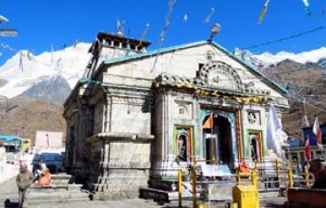 Amazing 4 Days 3 Nights Kedarnath Trip Package