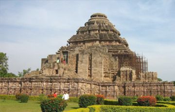 Magical 3 Days 2 Nights Konark Vacation Package