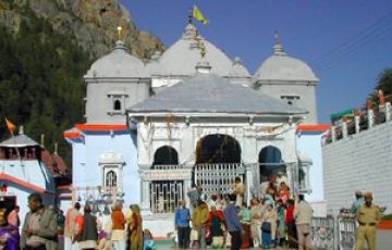 Memorable 3 Days 2 Nights Gangotri Trip Package