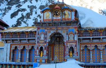 Amazing Yamunotri Tour Package for 4 Days 3 Nights