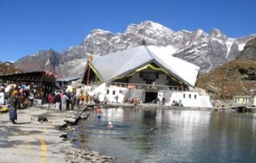 Pleasurable 3 Days Delhi to Chamoli Tour Package