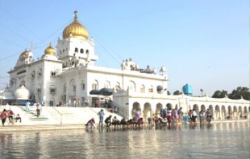 Memorable 3 Days Delhi to Gurdwaras And Old Delhi Excursion Trip Package