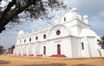 VELANKANNI CHURCH CHRISTIAN PILGRIMAGE TOUR PACKAGE 2 NIGHTS