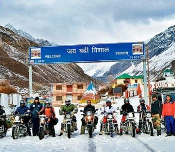 Magical Haridwar To Barkot Tour Package for 3 Days