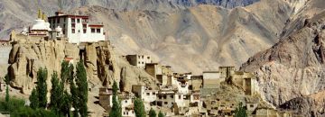 Ecstatic Ladakh Tour Package for 3 Days