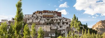 Heart-warming Ladakh Tour Package for 3 Days 2 Nights