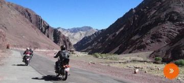 Memorable 4 Days Manali and Ladakh Trip Package