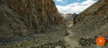 Heart-warming 4 Days 3 Nights Ladakh Trip Package