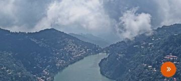 Ecstatic Nainital Weekend Getaways Tour Package for 4 Days 3 Nights from Delhi