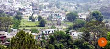 Experience 4 Days Delhi to Ranikhet Trip Package