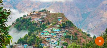 Heart-warming Nainital Tour Package for 3 Days from Delhi