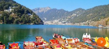 Family Getaway 3 Days Kausani Wildlife Tour Package