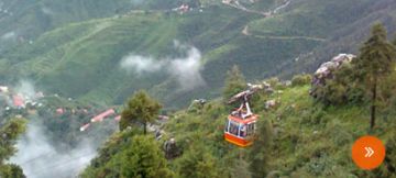 3 Days Mussoorie and Corbett Forest Holiday Package