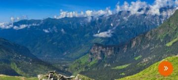 Family Getaway Shimla Hill Stations Tour Package for 3 Days 2 Nights from Delhi