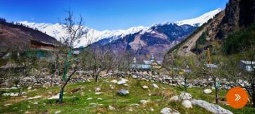 Memorable 3 Days 2 Nights Manali Hill Trip Package
