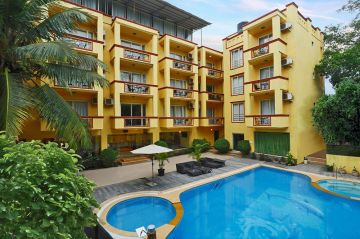 Ecstatic 2 Days 1 Night North Goa Friends Vacation Package