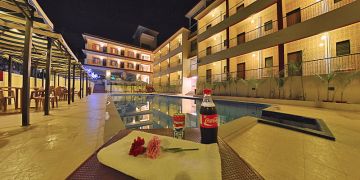 Pleasurable 5 Days 4 Nights North Goa Honeymoon Vacation Package