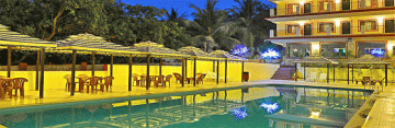 Pleasurable 5 Days 4 Nights North Goa Honeymoon Vacation Package
